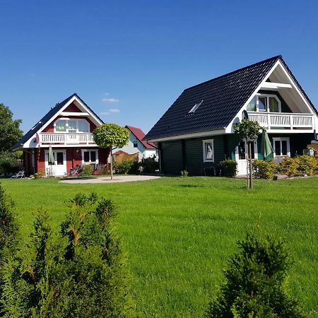 Ferienhaeuser Oberdorla Екстер'єр фото