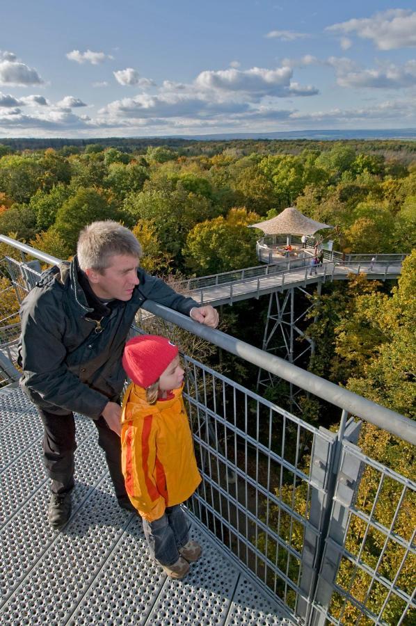Ferienhaeuser Oberdorla Екстер'єр фото