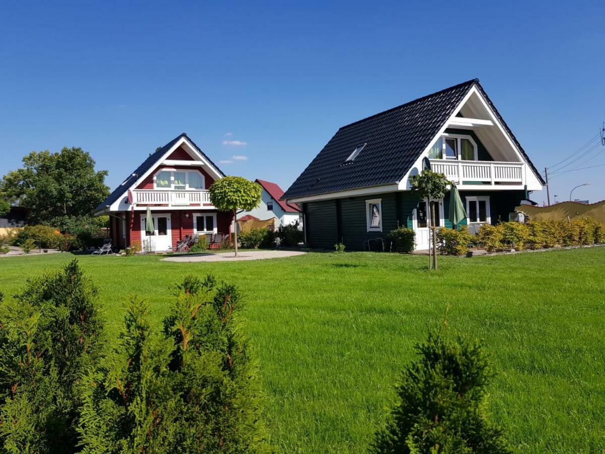 Ferienhaeuser Oberdorla Екстер'єр фото