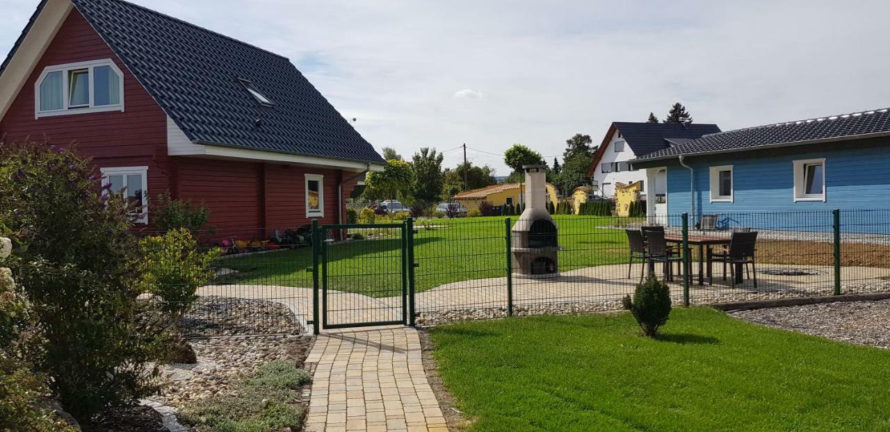 Ferienhaeuser Oberdorla Екстер'єр фото